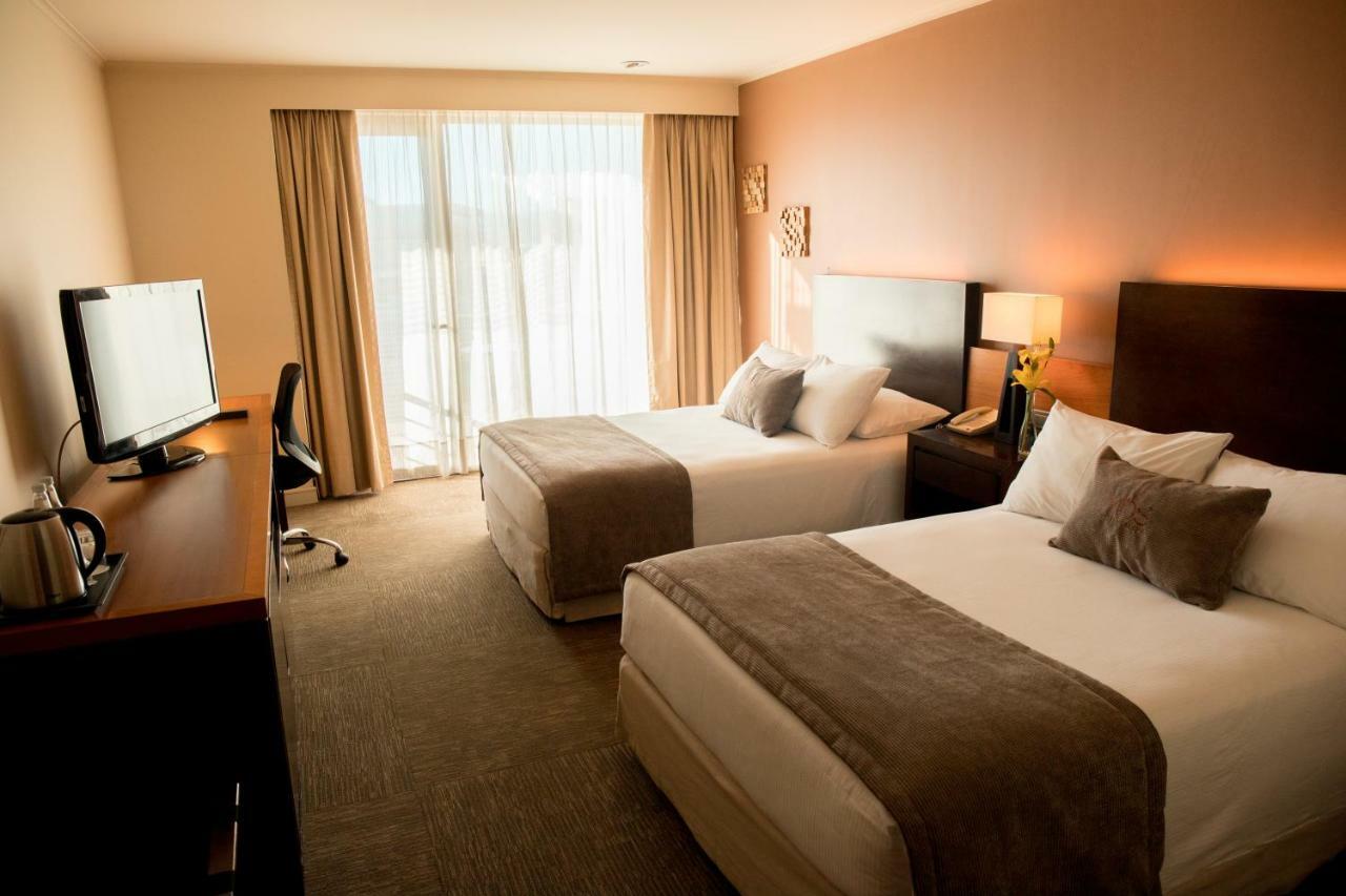 Mds Hotel Calama Exterior photo A typical hotel room